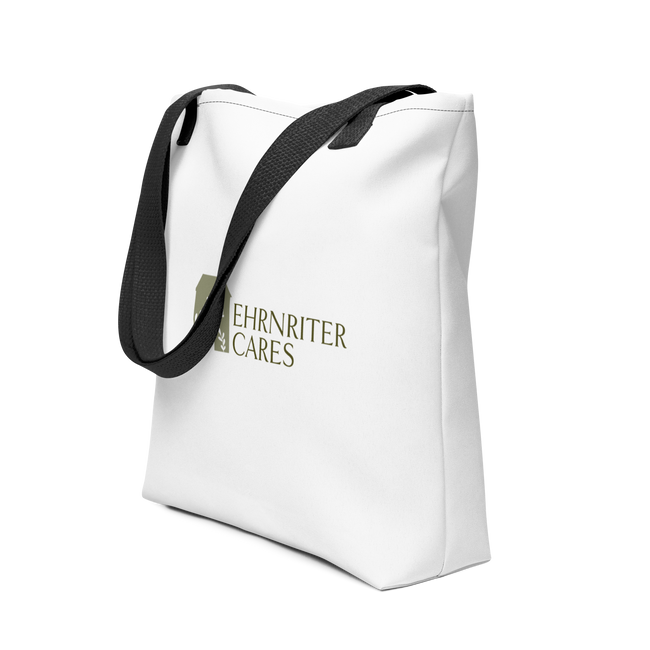 Ehrnriter Cares Tote Bag