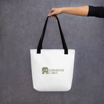 Ehrnriter Cares Tote Bag