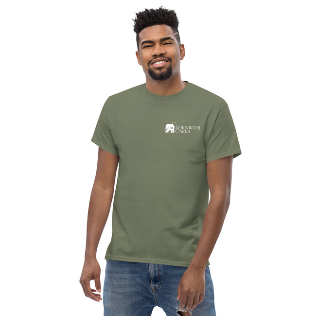 Olive Green Unisex  T-Shirt