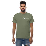 Olive Green Unisex  T-Shirt