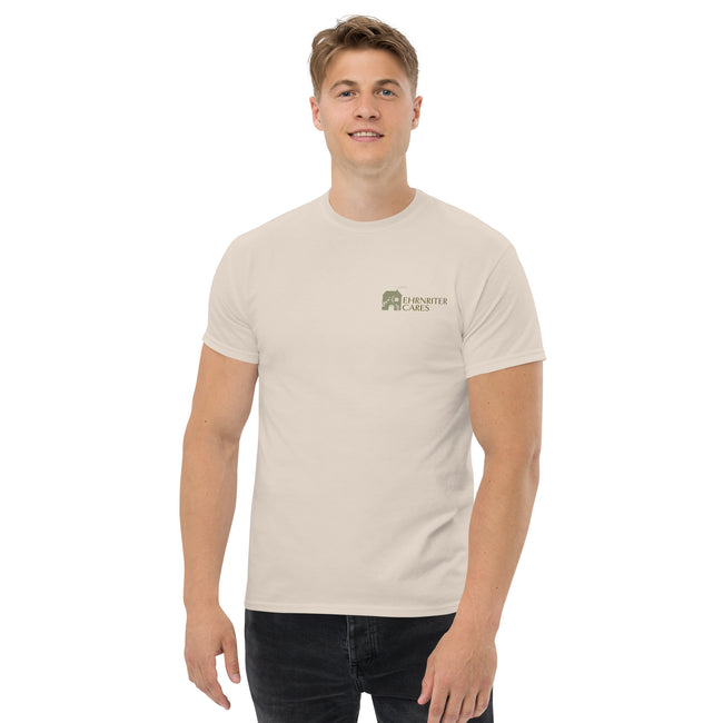 Taupe Unisex T-Shirt