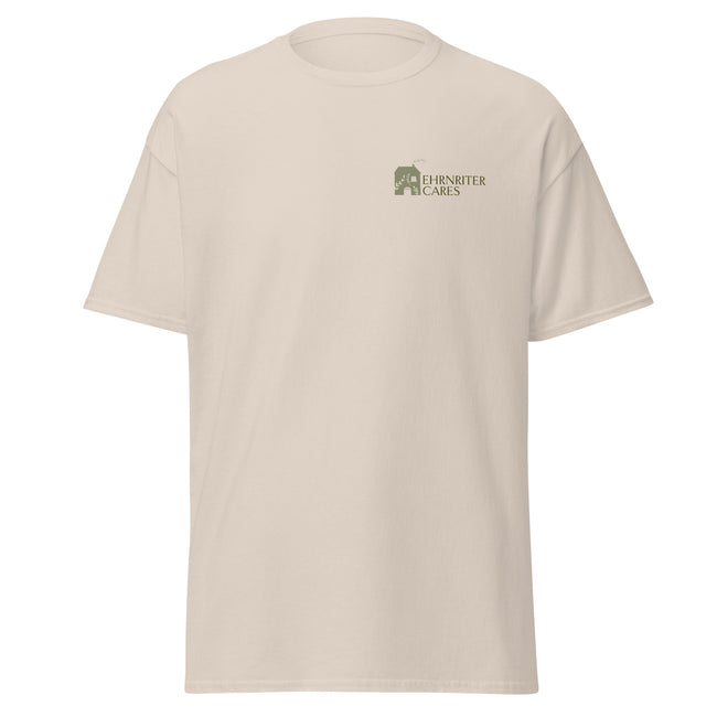 Taupe Unisex T-Shirt