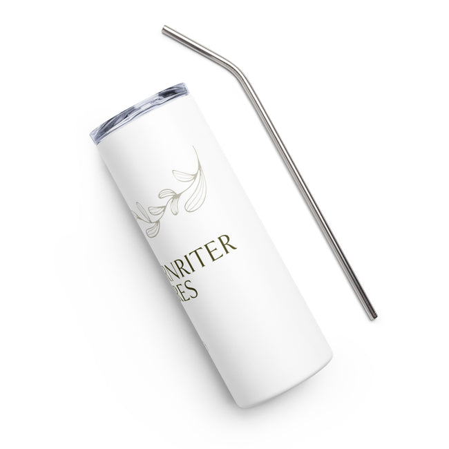 EC Stainless Steel Tumbler