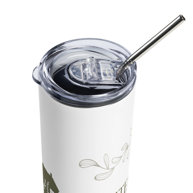 EC Stainless Steel Tumbler