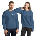 Blue Ehrnriter Cares Unisex Sweatshirt