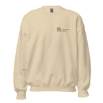 Tan Ehrnriter Cares Unisex Sweatshirt