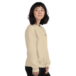 Tan Ehrnriter Cares Unisex Sweatshirt